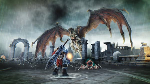 Darksiders Warmastered (PS5)