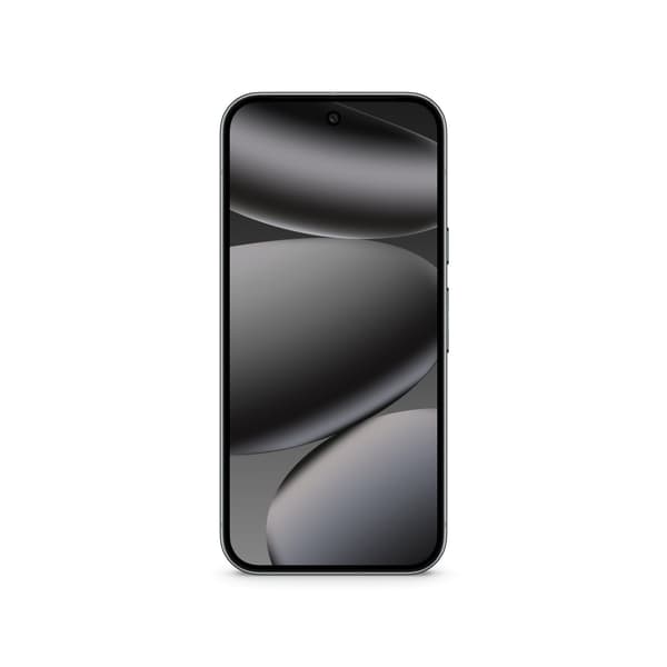 Google Pixel 10 Pro 5G-telefon, 128/16 GB, Obsidian