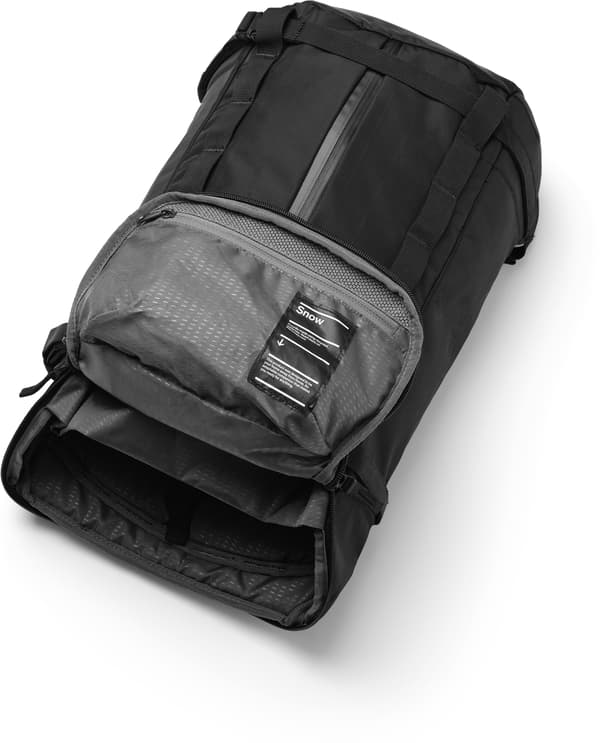 Db Backcountry Ryggsäck 20L - svart