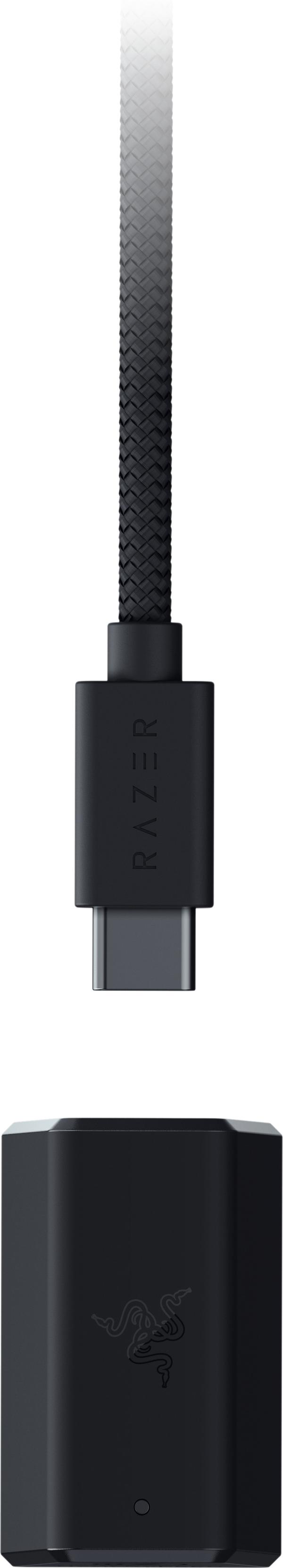 Razer Blackshark V2 Hyperspeed gaming-headset, svart