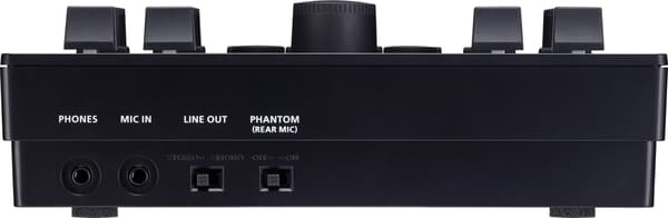 Roland VT-4 effektprocessor för sångare