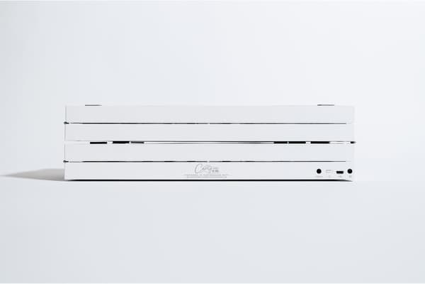 Carry-On FP88T -digitalt vikbart piano, vit