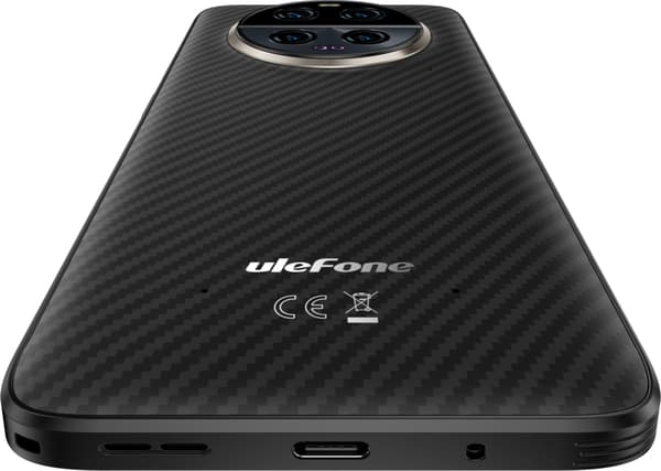 Ulefone Armor 23 Ultra tålig smartphone