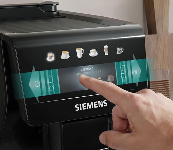 Siemens TP601E09 espressomaskin
