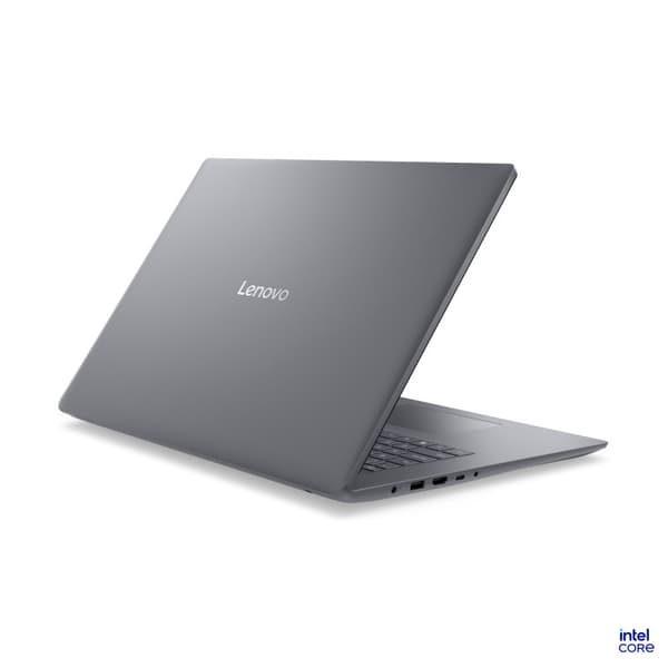 Lenovo IdeaPad Slim 3 17" bärbar dator, grå (83VS003CMX)