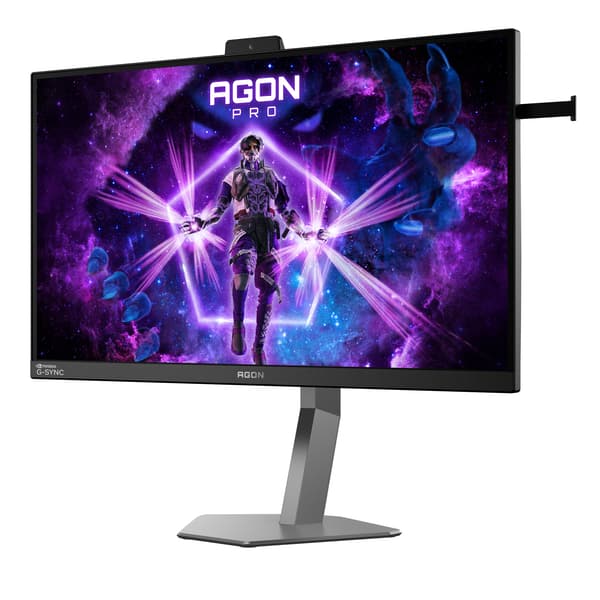 AOC AGON PRO AG276QSG2 spelskärm, 27", svart