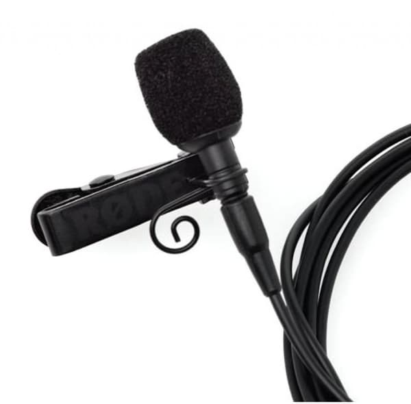 Røde Lav-Clip fäste för lavaliermikrofon, 3 st