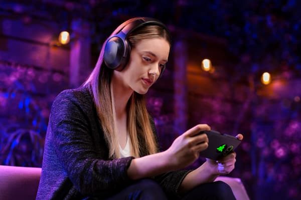 Razer Barracuda Pro trådlösa hörlurar
