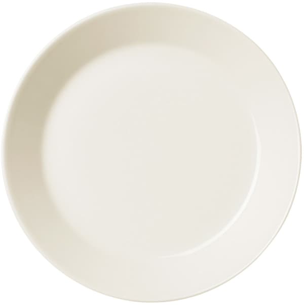 Iittala Teema-tallrik, 15 cm, vit