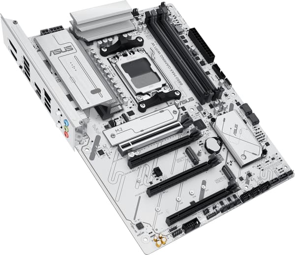 ASUS B850 MAX GAMING WIFI W moderkort