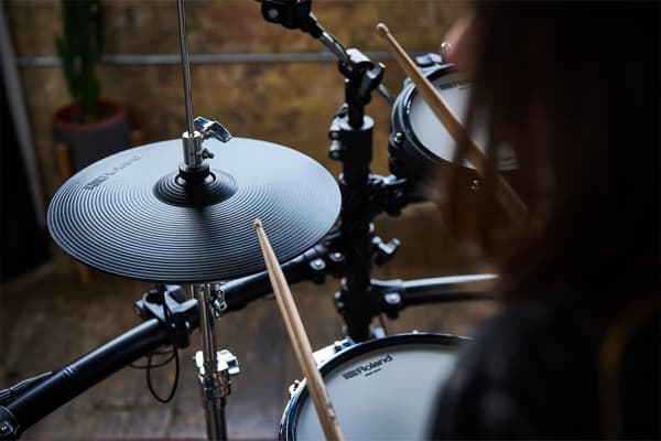 Roland TD513 V-Drums elektriskt trumset