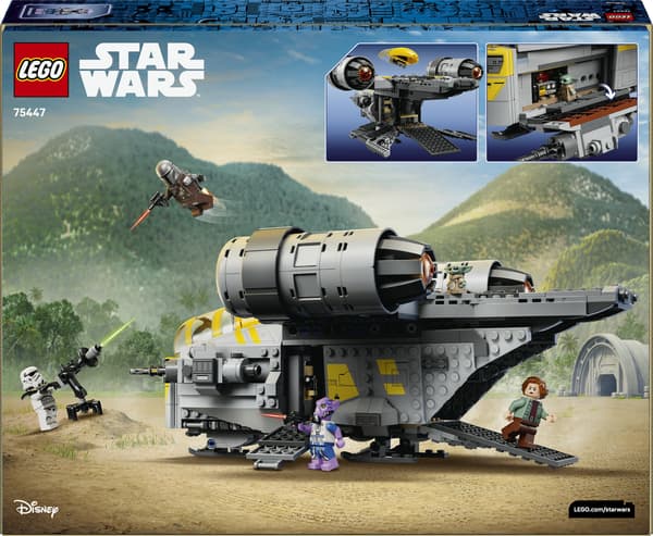 LEGO Star Wars 75447 - Razor Crest
