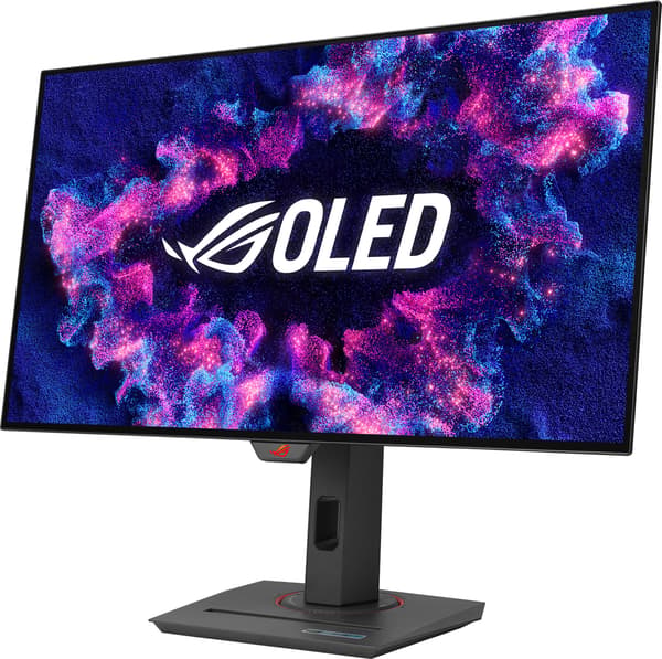 Asus ROG Strix OLED XG27AQDMG 27" spelskärm