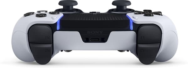 Sony Dualsense Edge spelkontroll, vit, PS5