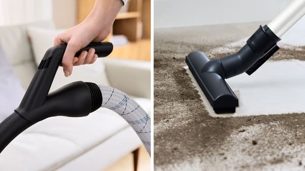 Bosch BGL8SIL0L dammsugare, vit