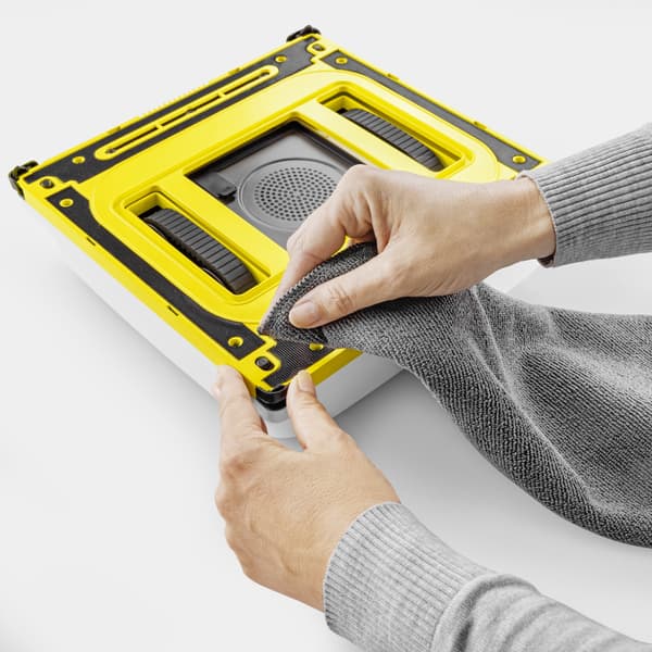 Kärcher RCW 4 Extra+ fönstertvättrobot, vit