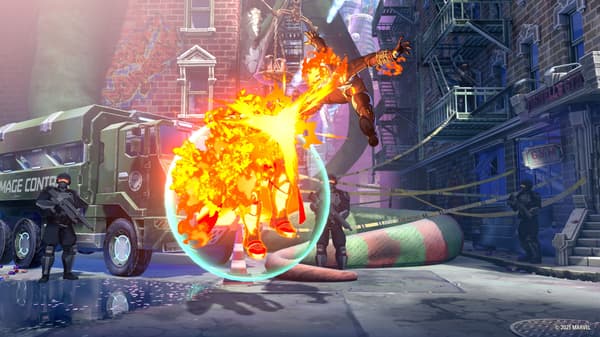 Marvel Tokon Fighting Souls (PS5)