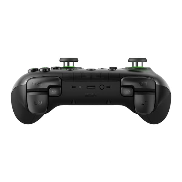 8BitDo Ultimate 2C trådlös PC-spelkontroll, svart