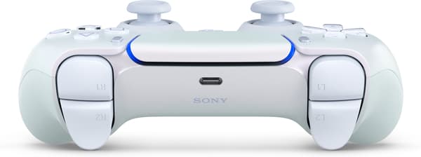 Sony DualSense spelkontroll, Chroma Pearl, PS5