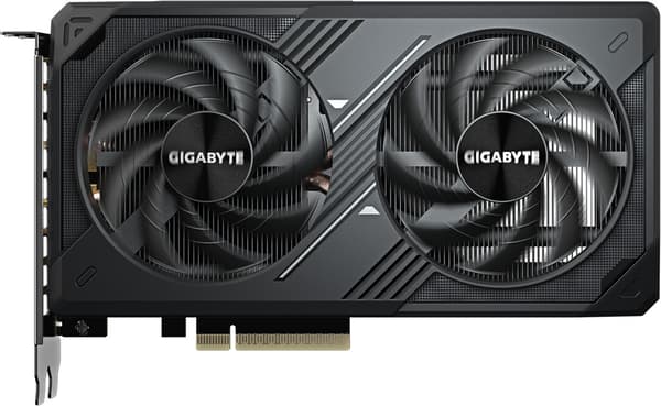 GIGABYTE GeForce RTX 5060 WINDFORCE 8GB grafikkort