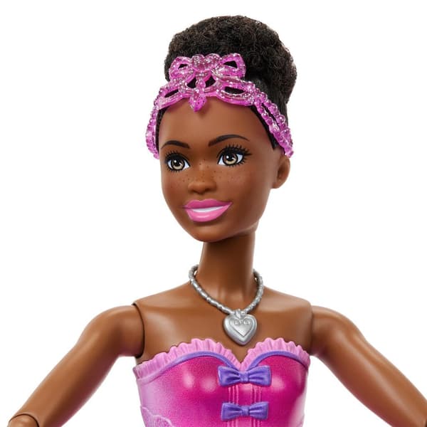 Barbie Nötknäpparen Deluxe Brooklyn, modedocka