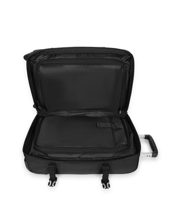 EASTPAK TRANSIT'R PLUS S ryggsäck, svart