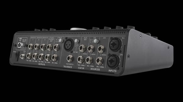 Mackie Big Knob Studio Plus monitorcontroller/ljudkort
