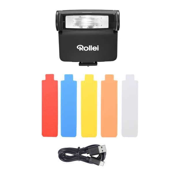 Rollei Flashy ONE batteriblixt