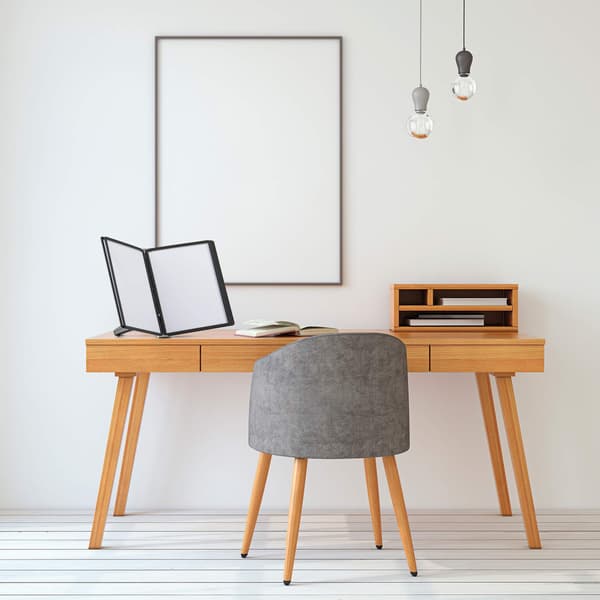 Durable snabbhylle för bord