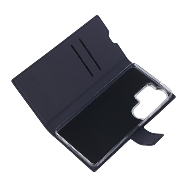 FoneKit BookCase skyddsfodral, Samsung Galaxy S26 Ultra, blå