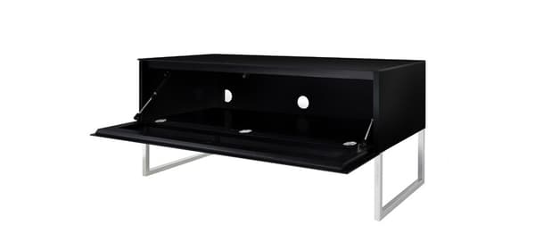 Norstone Khalm TV-bänk, svart