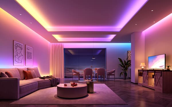 Govee Strip Light 2 Pro LED-ljusslinga, 5 m