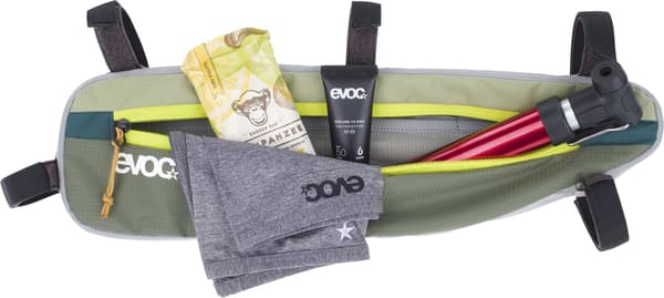 Evoc Frame Pack ramväska, flerfärgad, 2 l