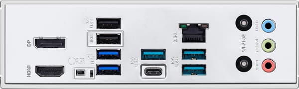 ASUS B650E MAX GAMING WIFI moderkort