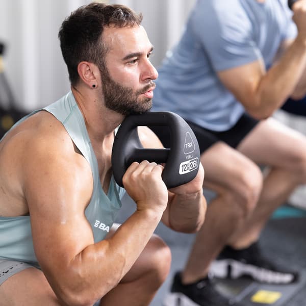 TRX Neo 10 kg (L) YBell multifunktionsvikter