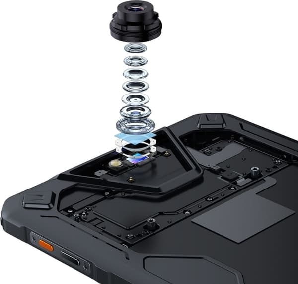 Ulefone Armor Pad 2 vatten- & stöttålig surfplatta