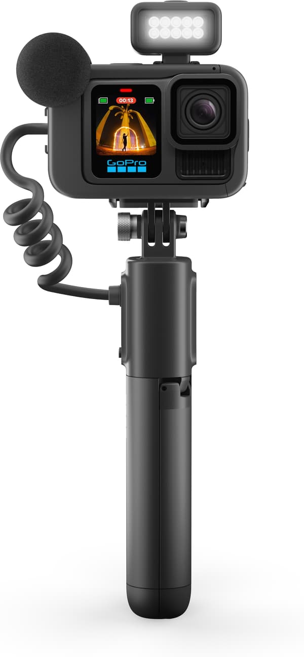 GoPro HERO13 Black Creator Edition