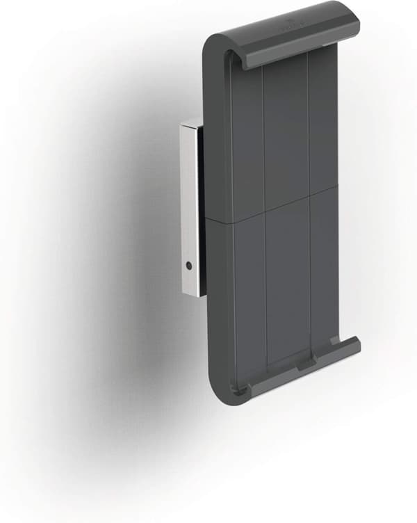 Durable -bordsstativ med väggmontering, silver