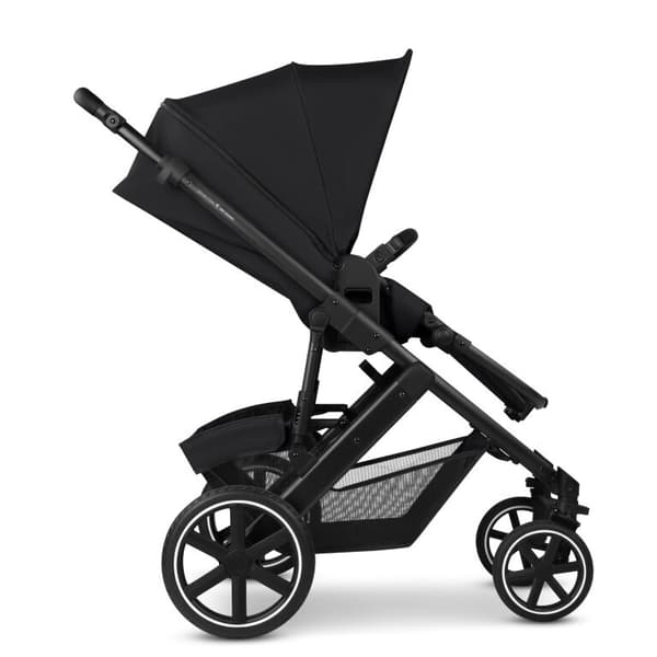 ABC Design Salsa Core All in One barnvagnspaket, bläck