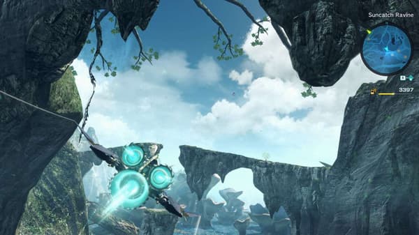Xenoblade Chronicles X: Definitive Edition (Switch 2)