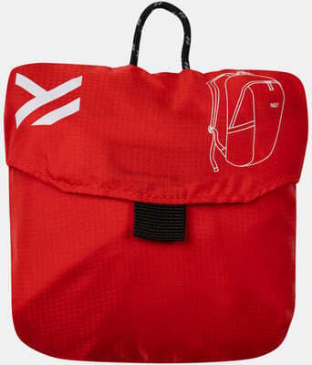 Halti Streetpack ryggsäck, röd