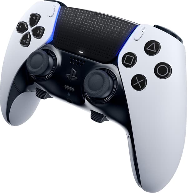Sony Dualsense Edge spelkontroll, vit, PS5