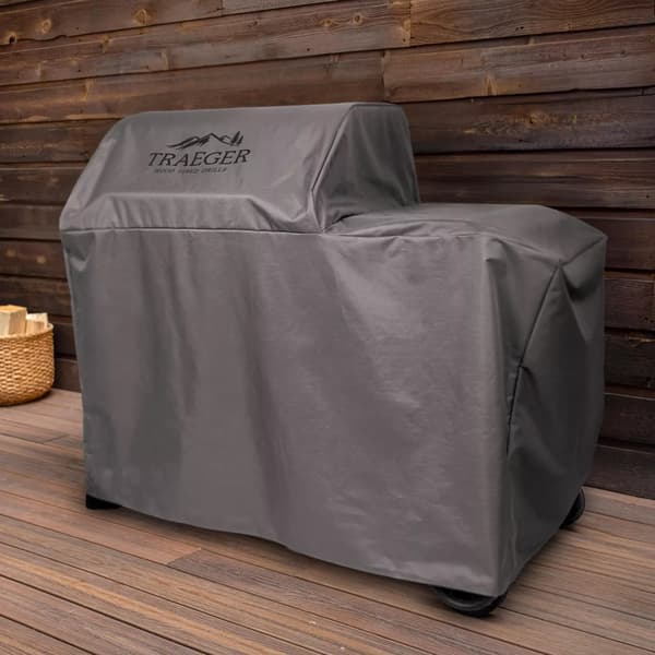 Traeger Woodridge grillöverdrag