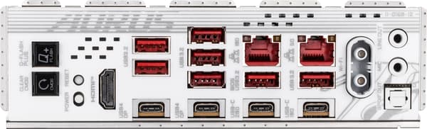Gigabyte X870E AORUS MASTER X3D ICE ATX-moderkort