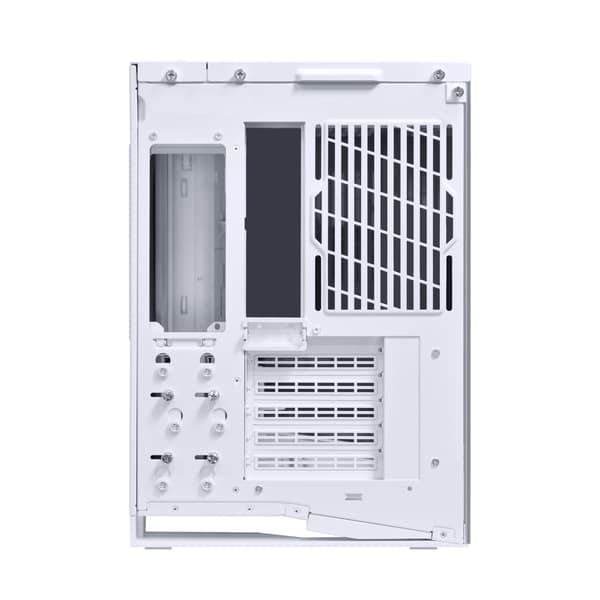 Lian Li O11D Mini V2 Flow ATX-chassi, vit