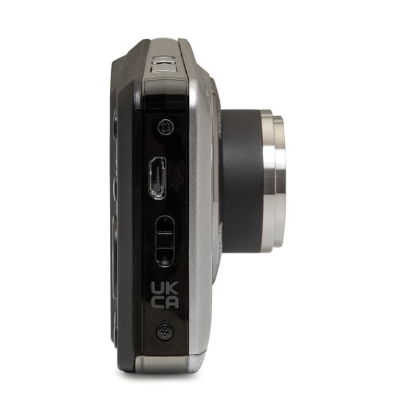 Kodak Pixpro FZ55 digitalkamera, silver