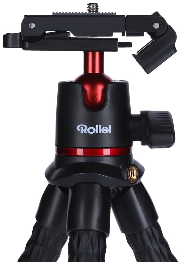 Rollei Monkey Pod 2 kamerastativ, svart