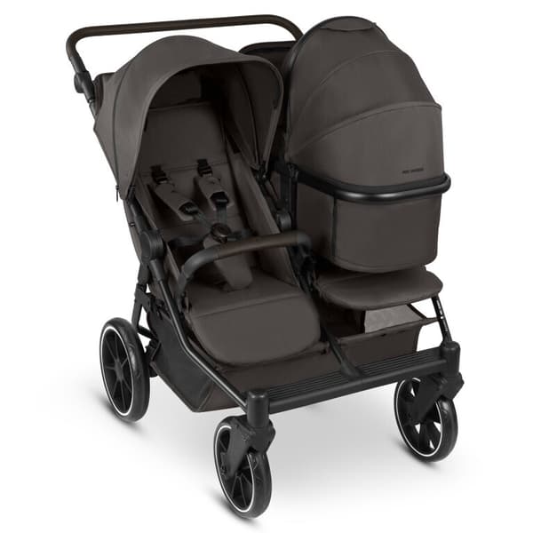 ABC Design Bayamo syskonvagn, nöt