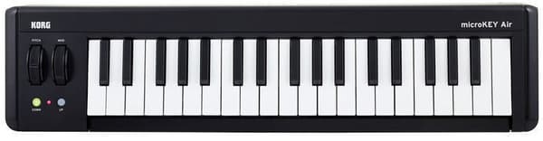 Korg microKEY2 AIR 37 - trådlöst MIDI-klaviatur