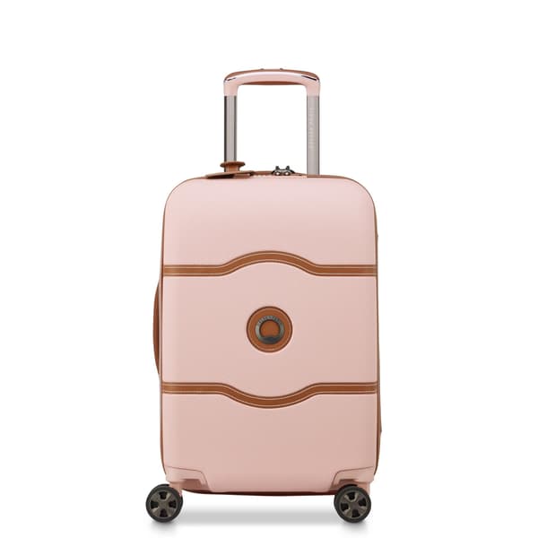 Delsey Châtelet Air 2.0 55 cm -resväska, ljusrosa
